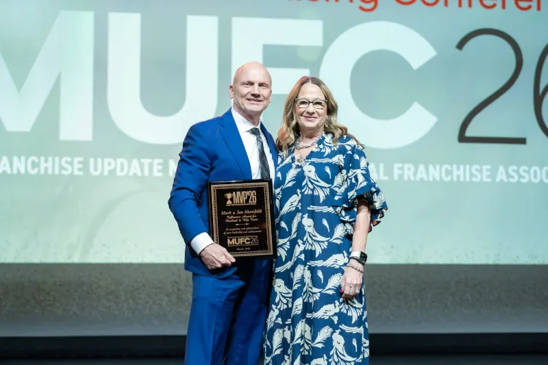 MVP 2026 - Mark and Jan Mansfield