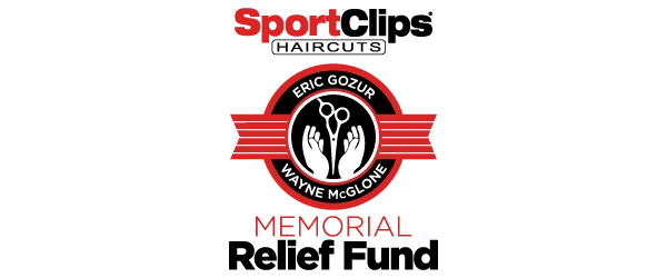 Sport Clips Haircuts - Eric Gozur-Wayne McGlone Memorial Relief Fund