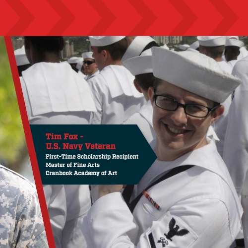 Tim Fox - U.S. Navy Veteran