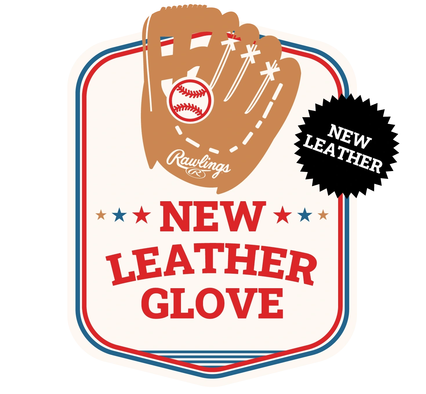 New Leather Glove