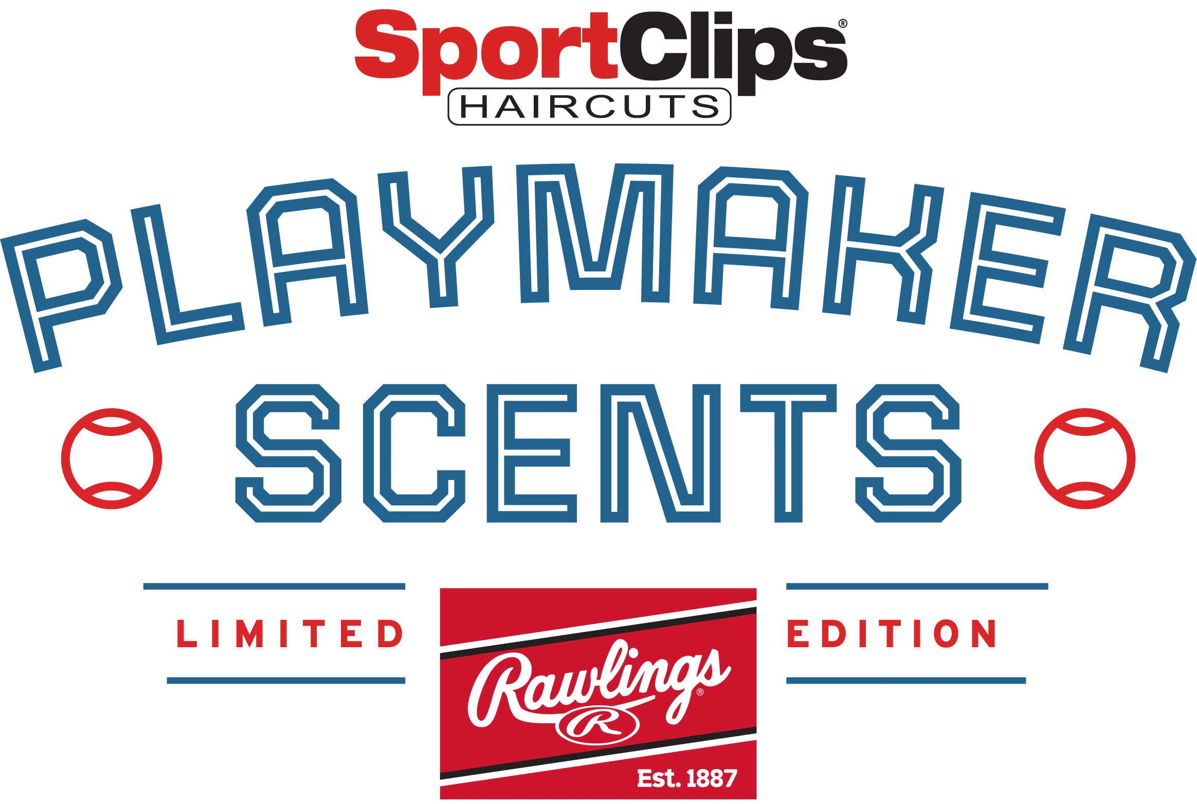 Playmaker Scents - Rawlings Est 1887 - Limited Edition