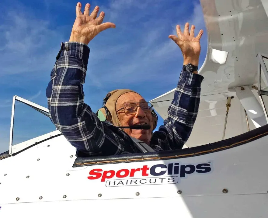 Sport Clips Dream Flights
