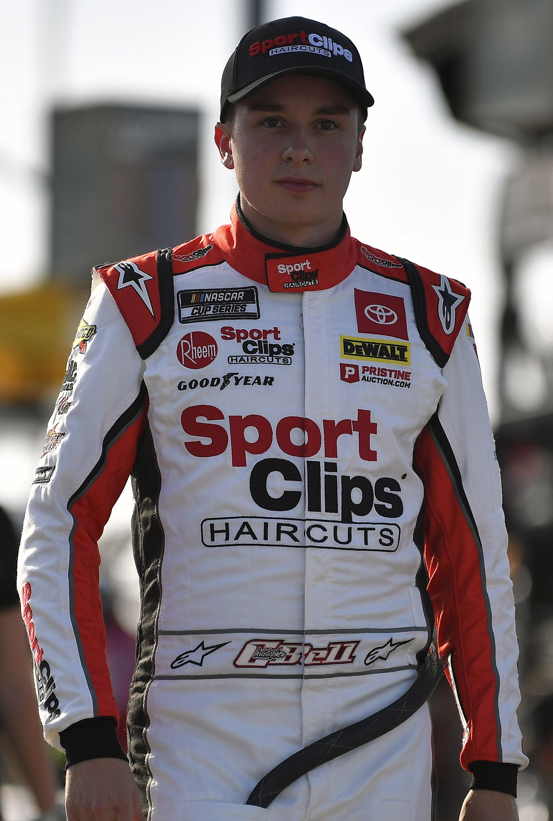 Christopher Bell
