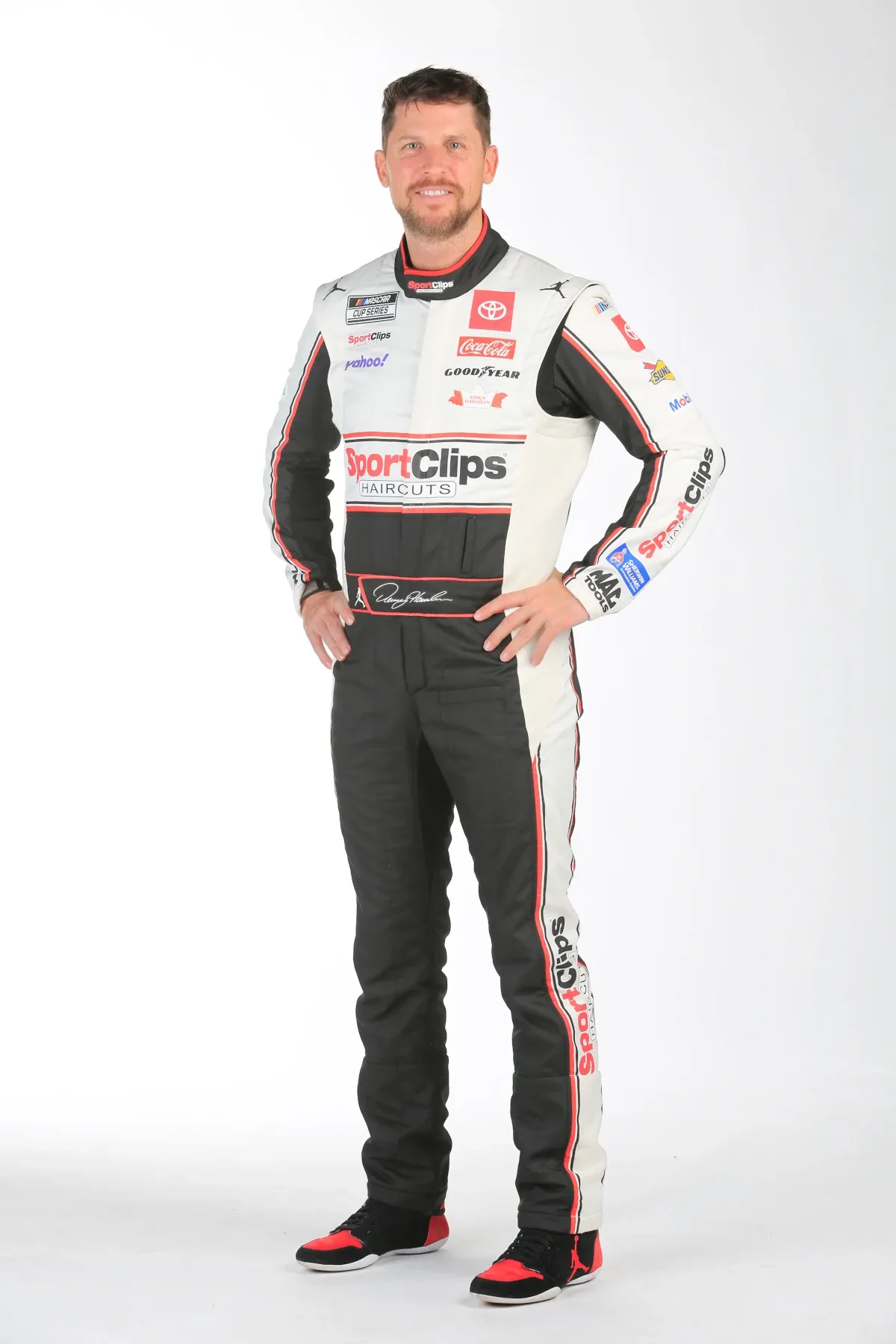 Denny Hamlin